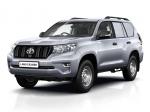 Toyota Land Cruiser Utility Commercial 2018 года (UK)